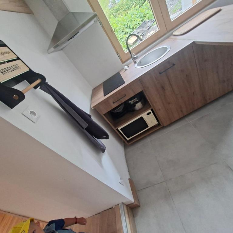 Appartement du bois des Fugiers - Doppelzimmer - 10