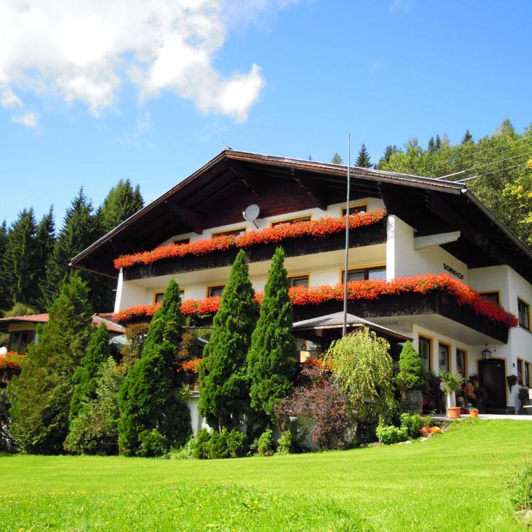 Pension Sonnhof - Habitación Cuádruple Estándar - 27