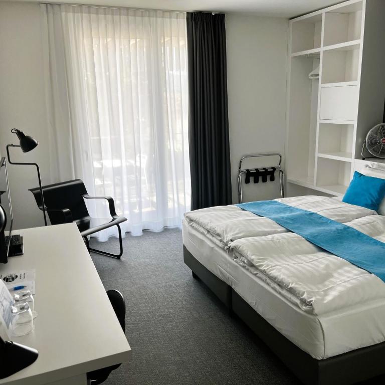 Hôtel de la Source Yverdon-les-Bains - Superior Doppelzimmer - 3