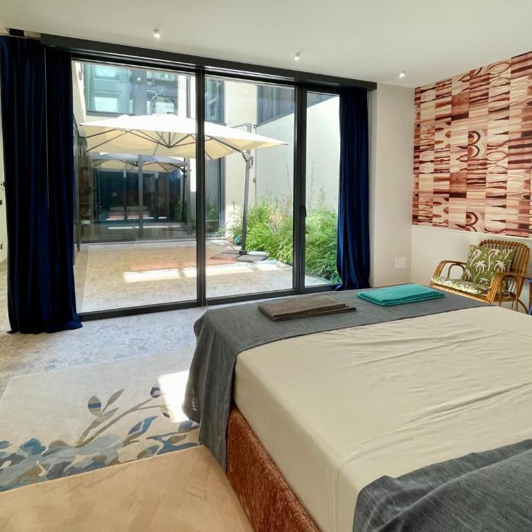 Glass & Charme - Central Suite - Appartamento con 2 Camere da Letto - 27