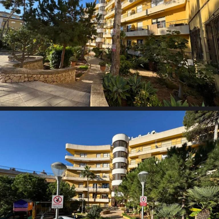 Apartamento en Moraira Centro con Piscina - One-Bedroom Apartment - 22
