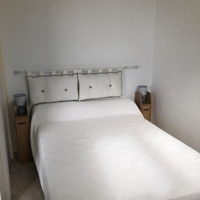SOL Y MAR Location 4 personnes St Cyprien 2 étoiles FNAIM - Apartamento de 2 dormitorios - 10