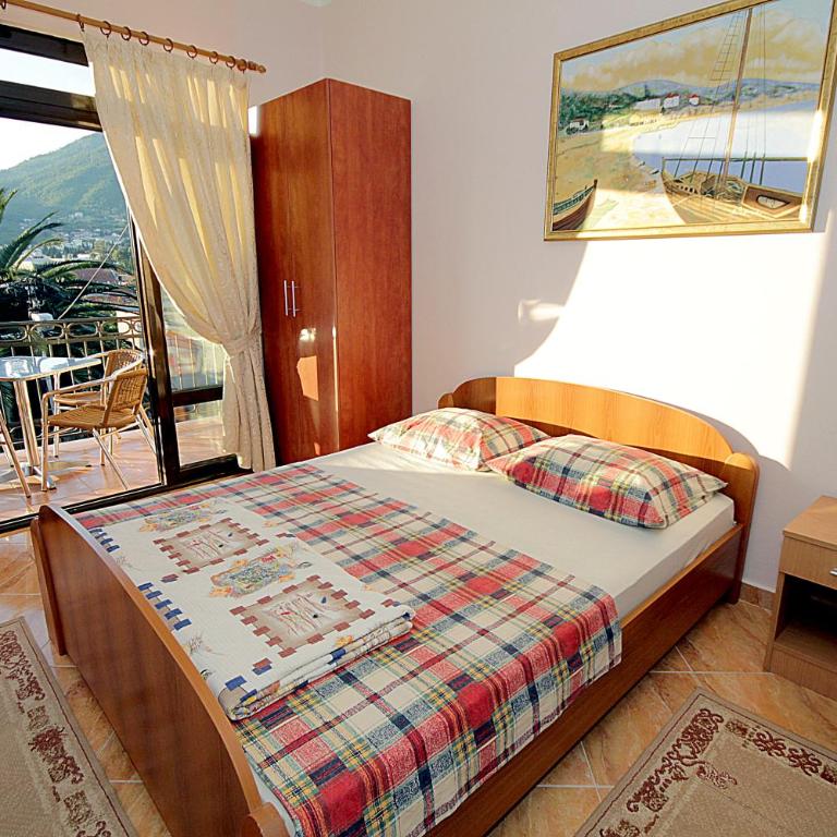 Apartments Radosavovic - Studio avec Balcon (4 Adultes) - 4