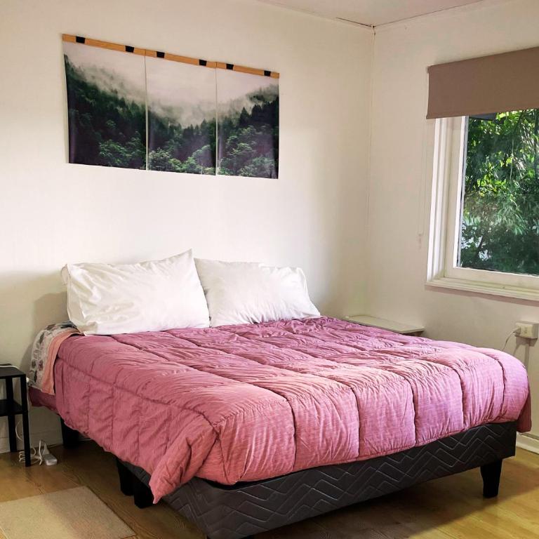 Precioso Departamento en Isla Teja Para 4 Personas con Estacionamiento Privado - Apartamento de 2 dormitorios - 1