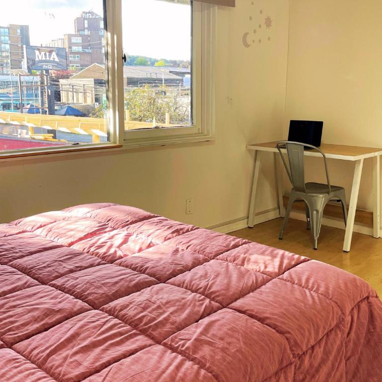 Precioso Departamento en Isla Teja Para 4 Personas con Estacionamiento Privado - Apartamento de 2 dormitorios - 18