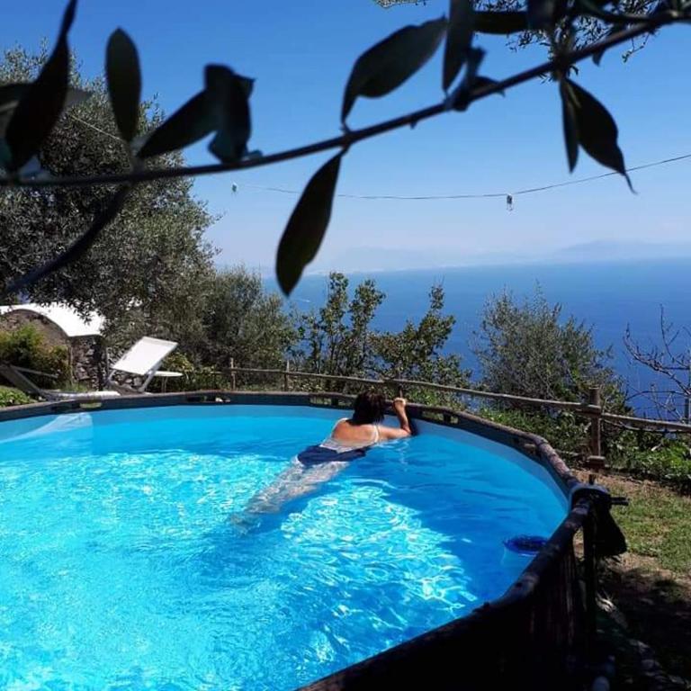 Ancient Medieval Chapel - Villa with Sea View - 4