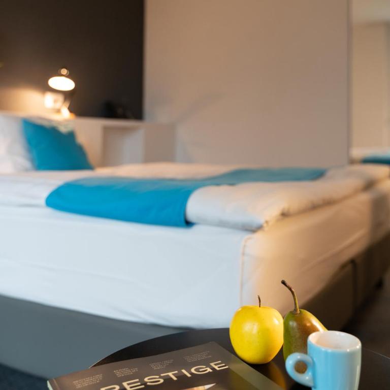 Hôtel de la Source Yverdon-les-Bains - Superior Doppelzimmer - 16