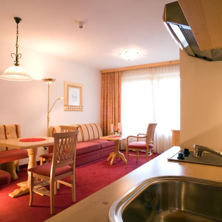 Hotel Alpenpanorama - Suite - 4