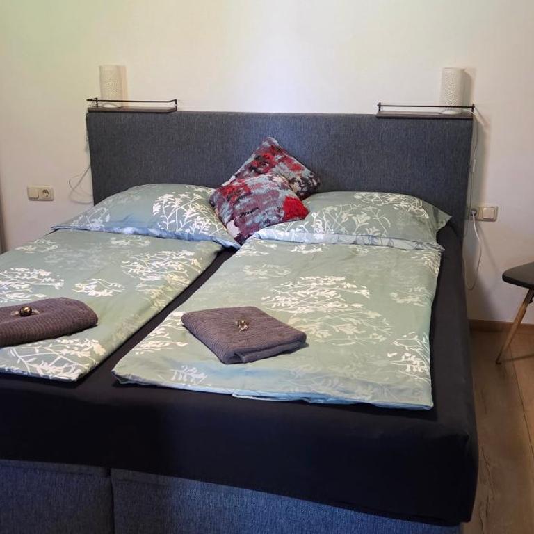 Ferienwohnung Trixi inklusive Nationalpark Sommercard - Appartamento con 1 Camera da Letto - 17