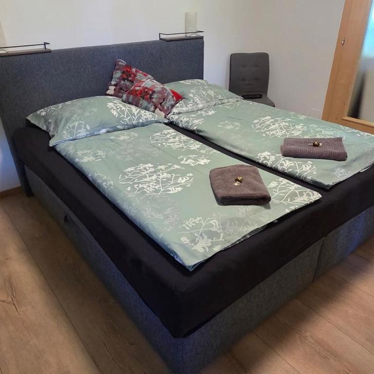 Ferienwohnung Trixi inklusive Nationalpark Sommercard - Appartamento con 1 Camera da Letto - 18