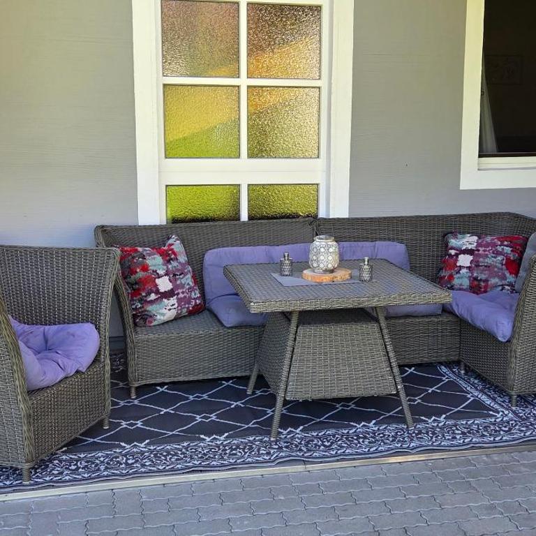 Ferienwohnung Trixi inklusive Nationalpark Sommercard - Appartamento con 1 Camera da Letto - 2