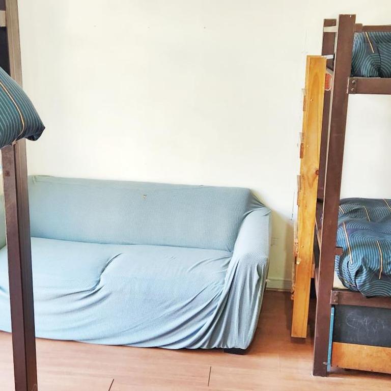 La Casa Piola - Cama en habitación compartida femenina de 6 camas - 1