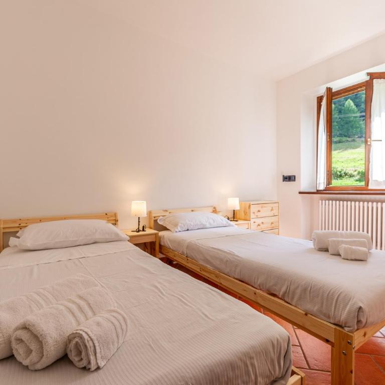 CASA CRISTINA - Relax e sci a La Thuile - Appartamento con 2 Camere da Letto - 3