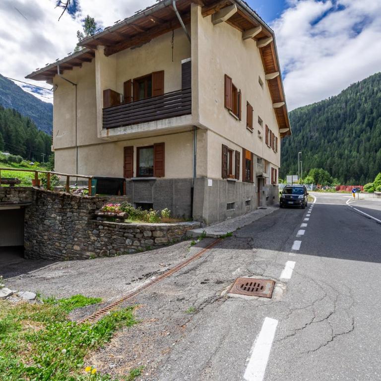 CASA CRISTINA - Relax e sci a La Thuile - Appartamento con 2 Camere da Letto - 24