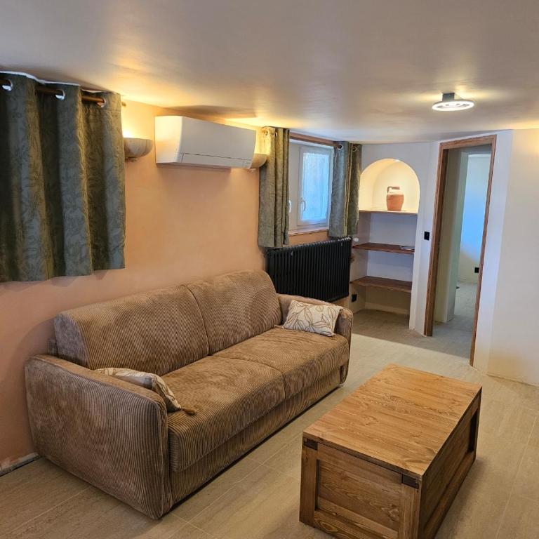 Maison Vaquier appartement - Appartement - Vue sur Jardin - 8