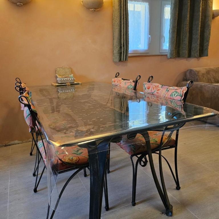 Maison Vaquier appartement - Appartement - Vue sur Jardin - 16