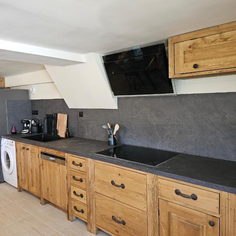 Maison Vaquier appartement - Appartement - Vue sur Jardin - 11