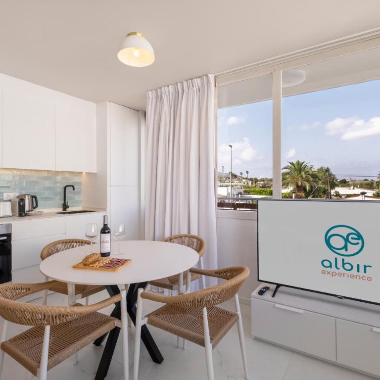 Albir Experience - Apartamento Premium de 1 dormitorio con terraza - 1