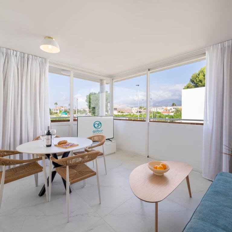 Albir Experience - Apartamento Premium de 1 dormitorio con terraza - 8