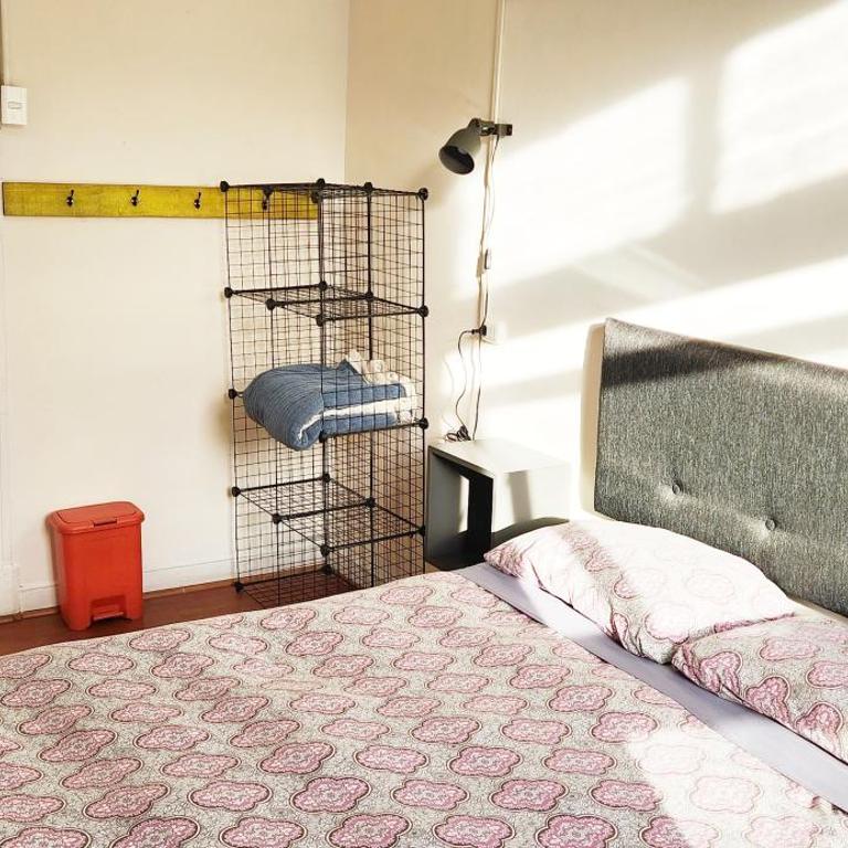 La Casa Piola - Habitación Doble Estándar con baño compartido - 4