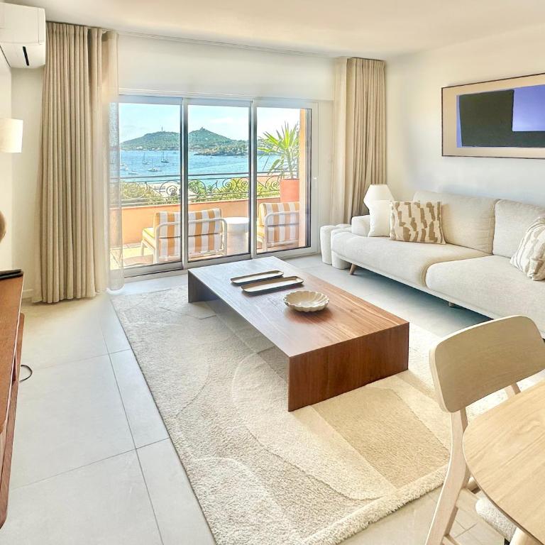 Exceptional - Sea View - 6 People - Air Conditioning - Parking - Appartamento con 3 Camere da Letto e Vista Mare - 1