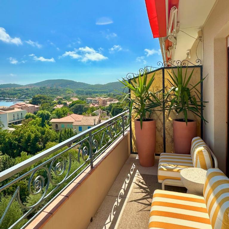 Exceptional - Sea View - 6 People - Air Conditioning - Parking - Appartamento con 3 Camere da Letto e Vista Mare - 5