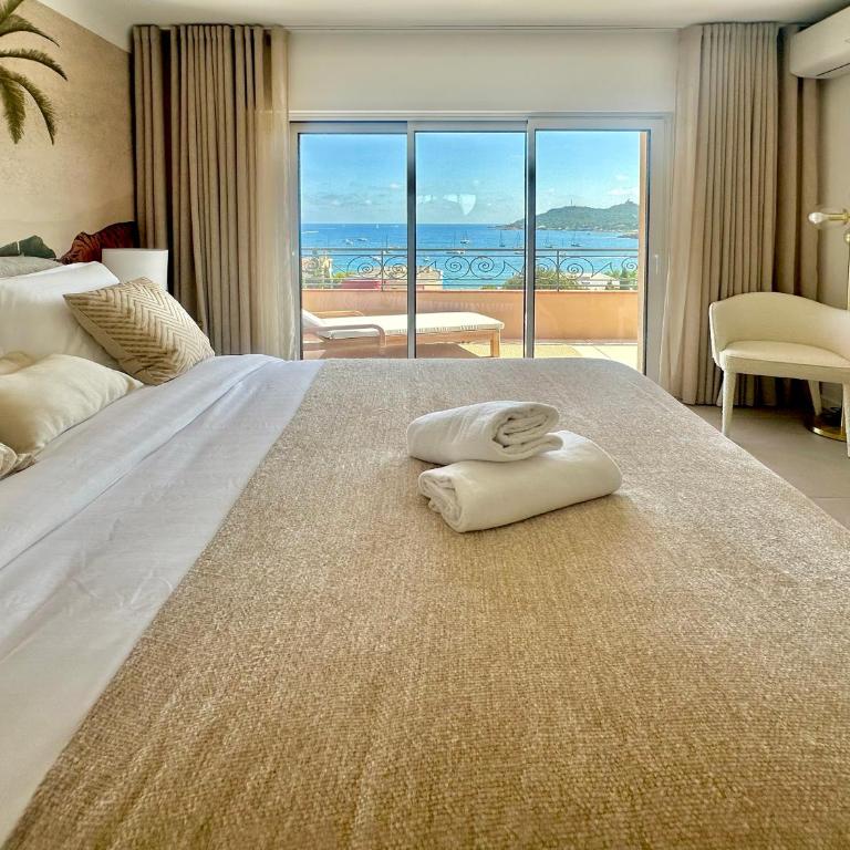 Exceptional - Sea View - 6 People - Air Conditioning - Parking - Appartamento con 3 Camere da Letto e Vista Mare - 17