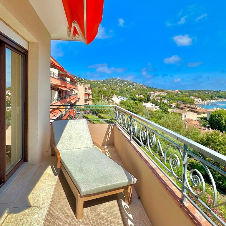 Exceptional - Sea View - 6 People - Air Conditioning - Parking - Appartamento con 3 Camere da Letto e Vista Mare - 9