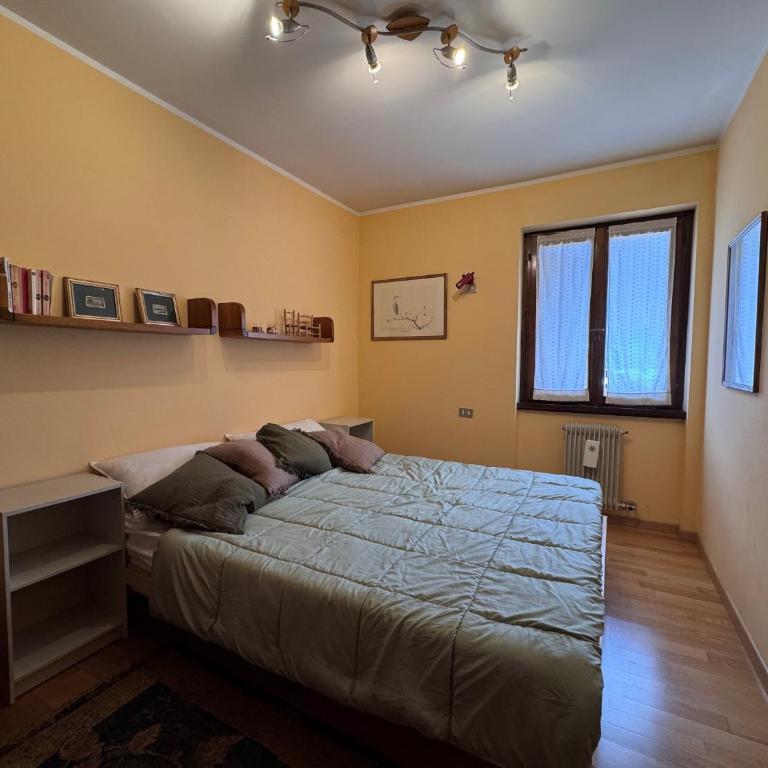 066 Grazioso Bilocale, Pinzolo - Apartamento de 1 dormitorio con balcón y vistas a la montaña - 6