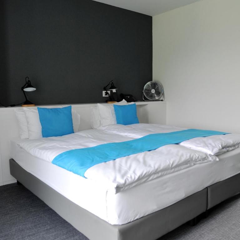 Hôtel de la Source Yverdon-les-Bains - Standard Doppelzimmer - 12