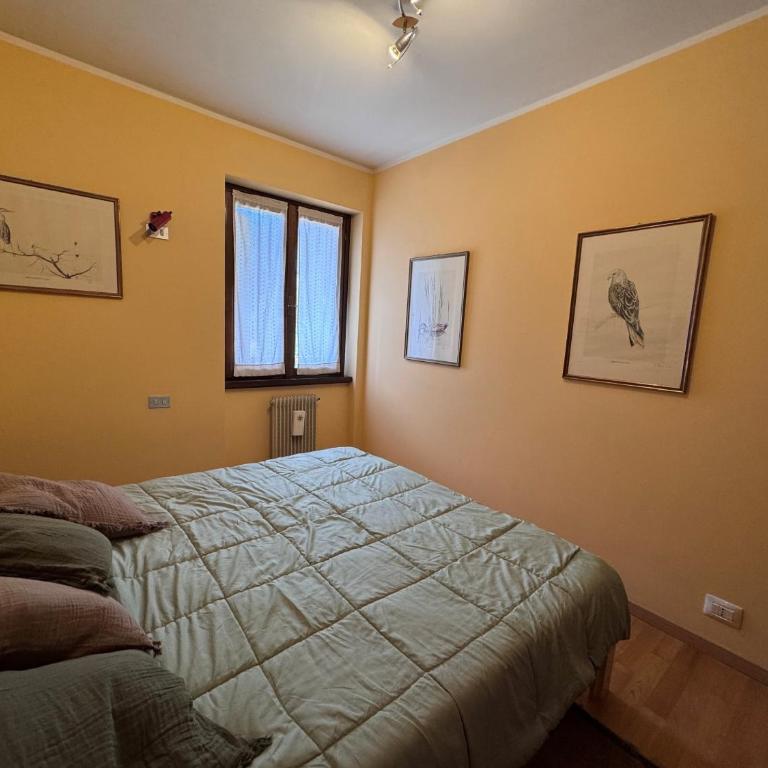 066 Grazioso Bilocale, Pinzolo - Apartamento de 1 dormitorio con balcón y vistas a la montaña - 7