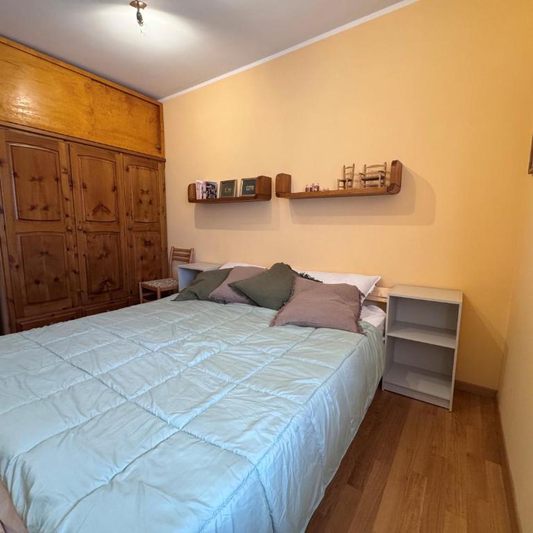 066 Grazioso Bilocale, Pinzolo - Apartamento de 1 dormitorio con balcón y vistas a la montaña - 8