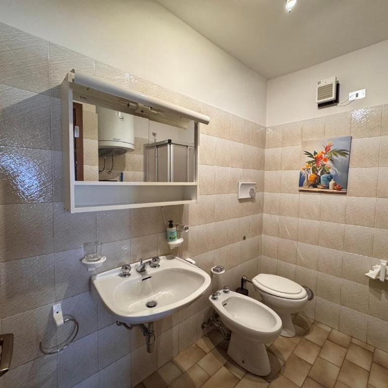 066 Grazioso Bilocale, Pinzolo - Apartamento de 1 dormitorio con balcón y vistas a la montaña - 9