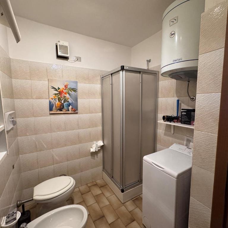 066 Grazioso Bilocale, Pinzolo - Apartamento de 1 dormitorio con balcón y vistas a la montaña - 10