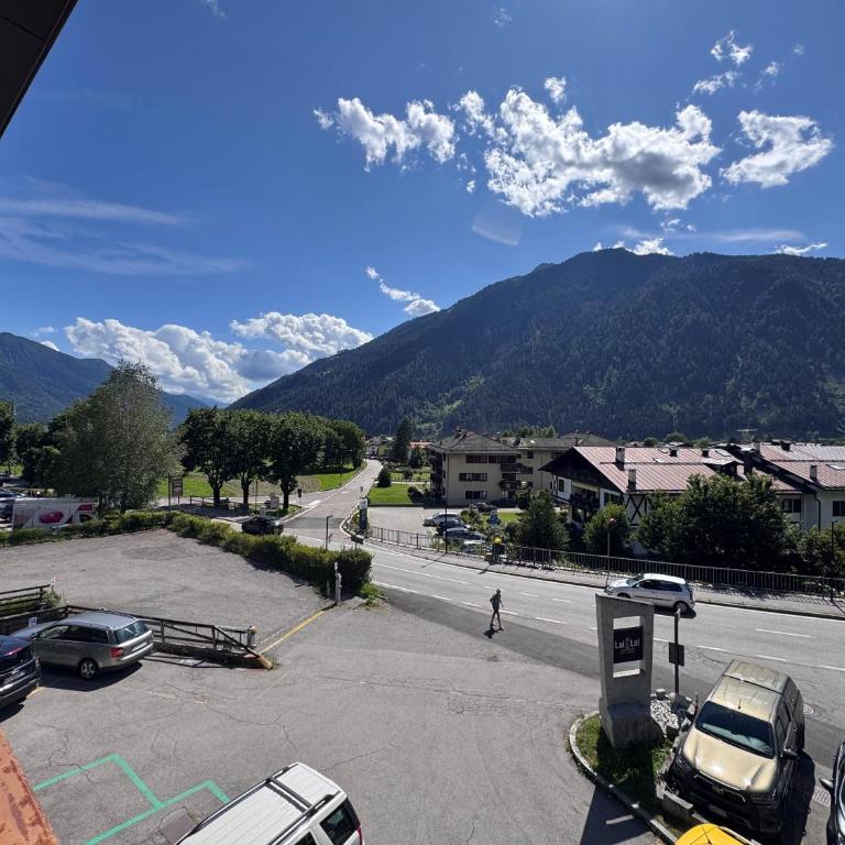 066 Grazioso Bilocale, Pinzolo - Apartamento de 1 dormitorio con balcón y vistas a la montaña - 11