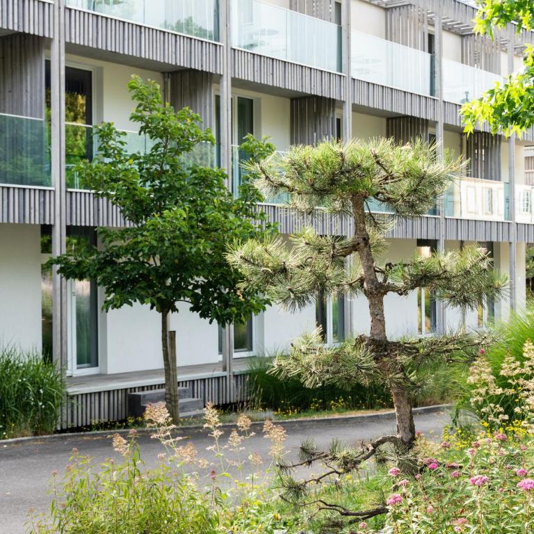 Hôtel de la Source Yverdon-les-Bains - Standard Doppelzimmer - 13