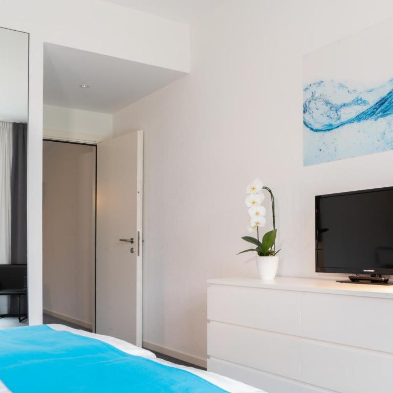 Hôtel de la Source Yverdon-les-Bains - Superior Doppelzimmer - 17
