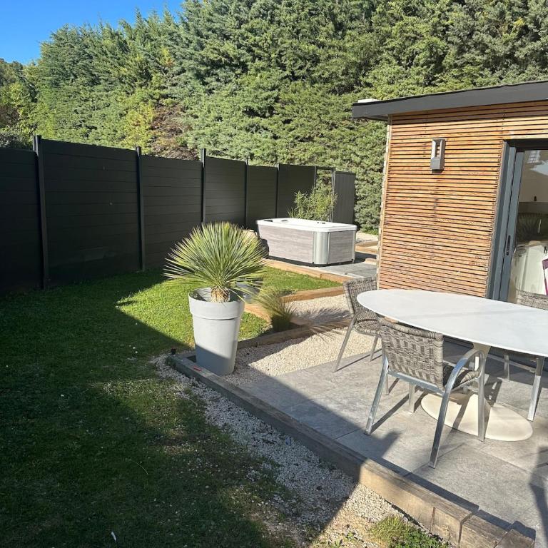 Maison avec jaccuzzi Aix-en-Provence - Casa de 2 dormitorios - 6