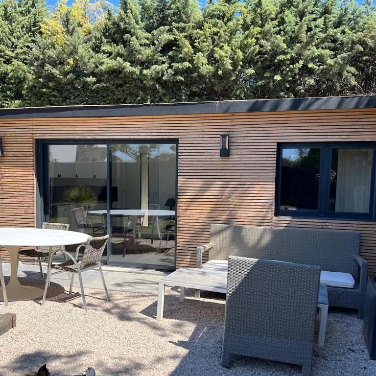 Maison avec jaccuzzi Aix-en-Provence - Casa de 2 dormitorios - 13