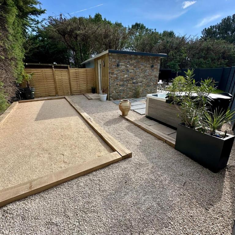 Maison avec jaccuzzi Aix-en-Provence - Casa de 2 dormitorios - 14