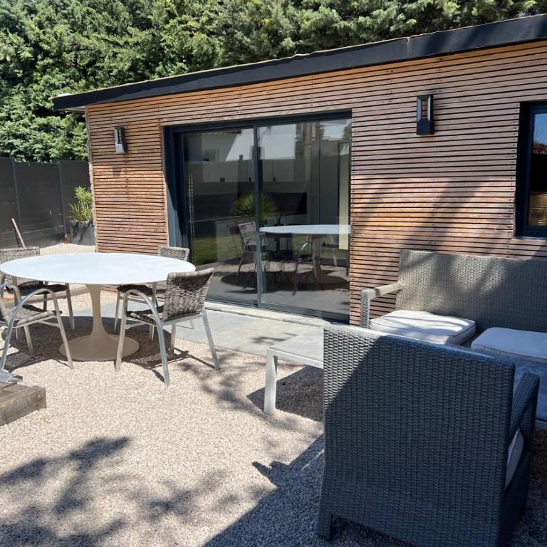 Maison avec jaccuzzi Aix-en-Provence - Casa de 2 dormitorios - 24