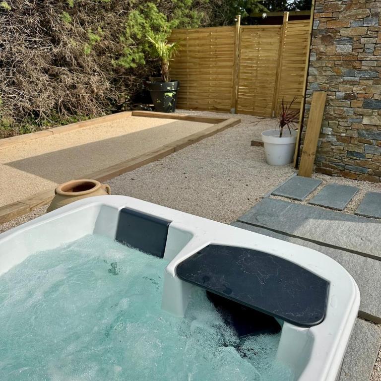 Maison avec jaccuzzi Aix-en-Provence - Casa de 2 dormitorios - 29