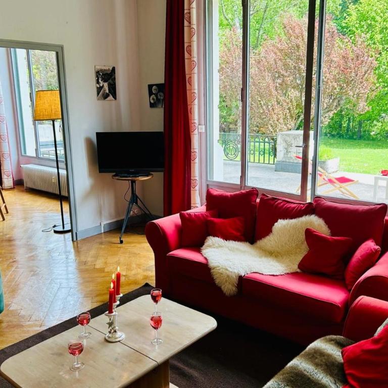 Magnificent duplex in a former Palace - Apartment - 2