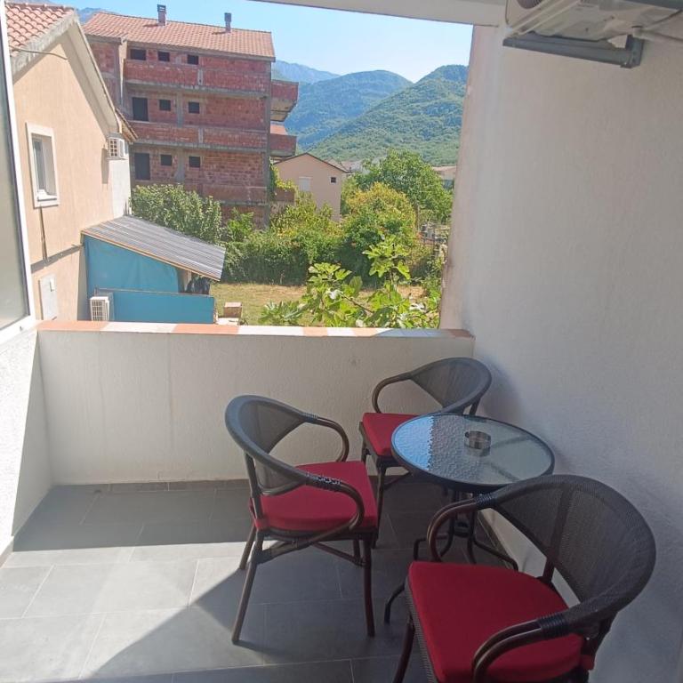 Apartmani Maša - Studio with Terrace - 2