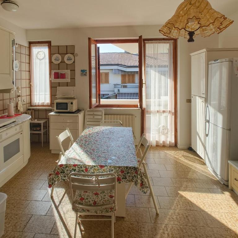 Casa Dolce Mare - seafront apartment with swimmingpool - Two-Bedroom Apartment - Oceanfront - 3