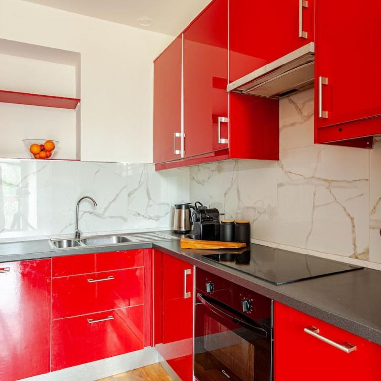 Navigli-Centro Apt con WIFI e AC a 800 mt da M2 - One-Bedroom Apartment - 10