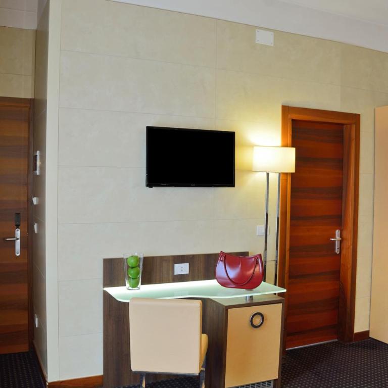 LH Hotel Sirio Venice - Camera Doppia con Letti Singoli - 3