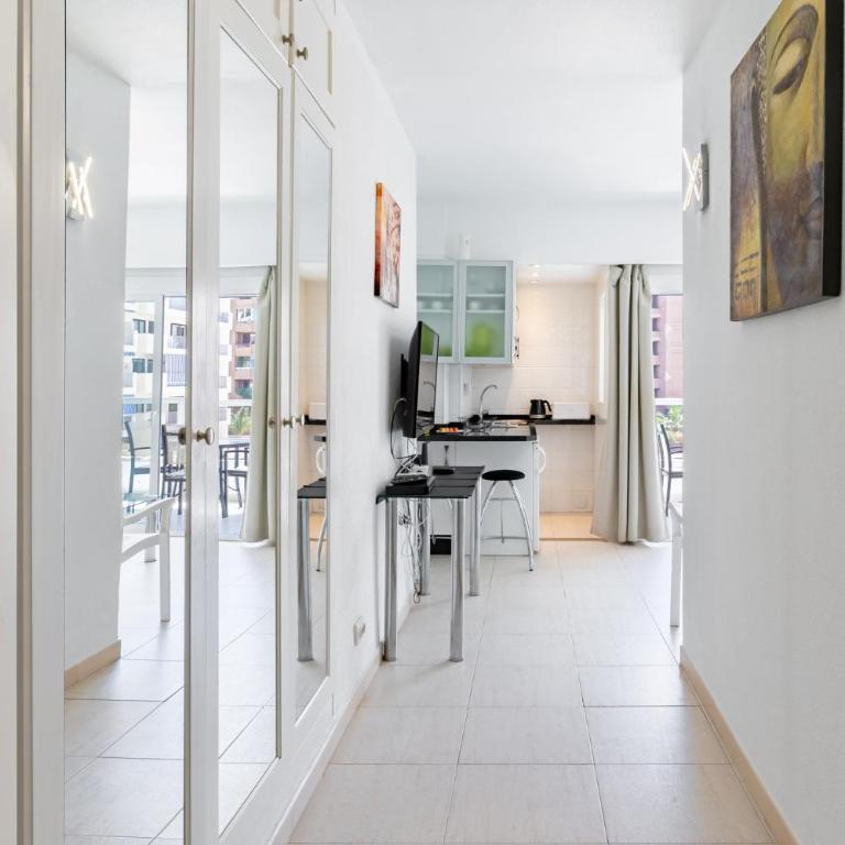PYR Beach and Pool Views Apartment - Apartamento de 1 dormitorio con vistas al mar - 18
