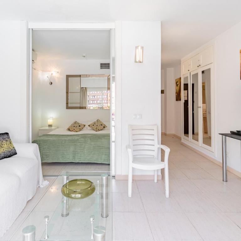 PYR Beach and Pool Views Apartment - Apartamento de 1 dormitorio con vistas al mar - 9