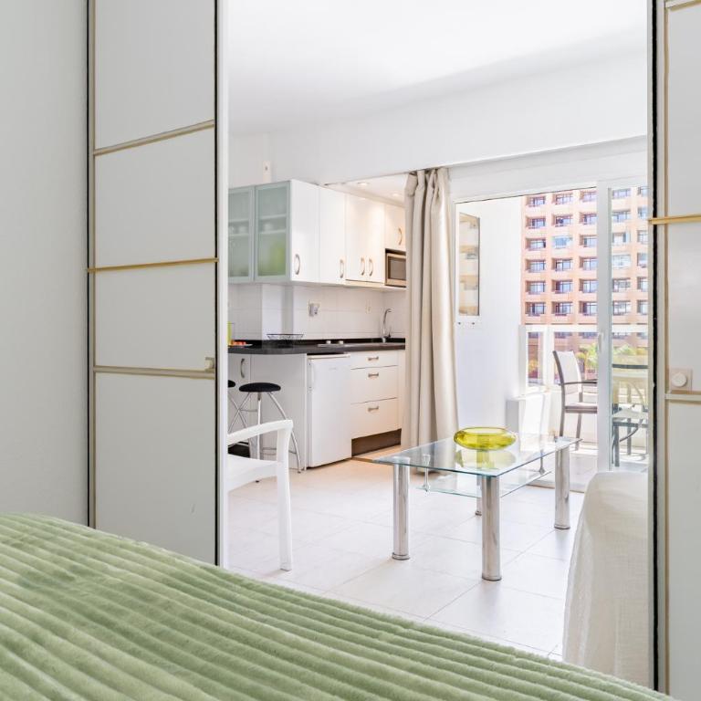 PYR Beach and Pool Views Apartment - Apartamento de 1 dormitorio con vistas al mar - 15